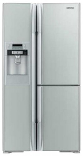 Buzdolabı Hitachi R-M700GUK8GS fotoğraf, özellikleri