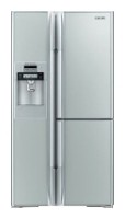ตู้เย็น Hitachi R-M700GUN8GS รูปถ่าย, ลักษณะเฉพาะ