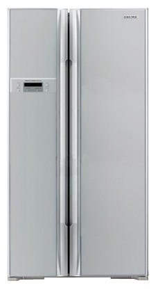 Kühlschrank Hitachi R-M700PUC2GS Foto, Charakteristik
