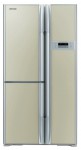Refrigerator Hitachi R-M702EU8GGL 91.00x176.00x76.00 cm