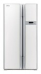 Холодильник Hitachi R-M702EU8GWH 91.00x176.00x76.00 см
