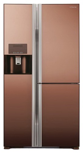 Холодильник Hitachi R-M702GPU2XMBW фото, Характеристики