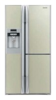 Ψυγείο Hitachi R-M702GU8GGL φωτογραφία, χαρακτηριστικά