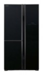 Kjøleskap Hitachi R-M702PU2GBK 92.00x177.50x76.50 cm
