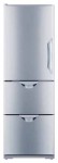 Tủ lạnh Hitachi R-S37SVGST 60.00x188.50x61.50 cm