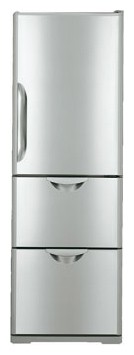 Ψυγείο Hitachi R-S37SVUTGL φωτογραφία, χαρακτηριστικά