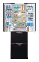 Холодильник Hitachi R-S37WVPUPBK Фото, характеристики