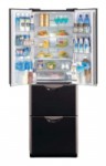 Холодильник Hitachi R-S37WVPUPBK 59.00x179.80x61.50 см
