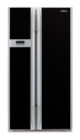 Køleskab Hitachi R-S700EU8GBK Foto, Egenskaber