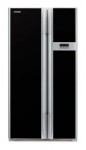 冰箱 Hitachi R-S700EU8GBK 91.00x176.00x76.00 厘米
