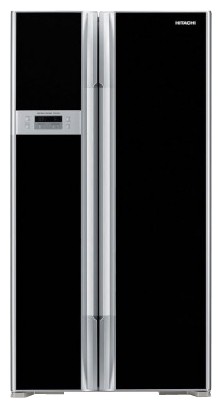 Холодильник Hitachi R-S700EUC8GBK Фото, характеристики