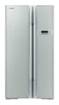 Холодильник Hitachi R-S700EUC8GS 91.00x176.00x72.00 см