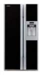 Холодильник Hitachi R-S700EUN8GBK 91.00x176.00x76.00 см