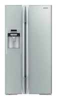 Kühlschrank Hitachi R-S700EUN8GS Foto, Charakteristik
