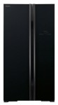Lednička Hitachi R-S700GPRU2GBK 91.00x176.00x76.00 cm