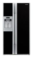 Kühlschrank Hitachi R-S700GU8GBK Foto, Charakteristik