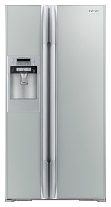 ตู้เย็น Hitachi R-S700GU8GS รูปถ่าย, ลักษณะเฉพาะ