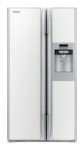Холодильник Hitachi R-S700GU8GWH 91.00x176.00x76.00 см