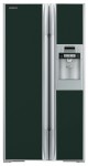 Холодильник Hitachi R-S700GUC8GBK 91.00x176.00x76.00 см