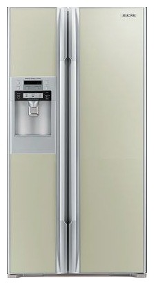 冰箱 Hitachi R-S700GUC8GGL 照片, 特点