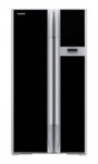 Хладилник Hitachi R-S700PRU2GBK 91.00x176.00x72.00 см