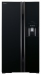 Refrigerator Hitachi R-S702GPU2GBK 92.00x177.50x76.50 cm