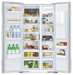 Refrigerator Hitachi R-S702GPU2GS 92.00x177.50x76.50 cm