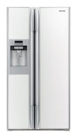Kühlschrank Hitachi R-S702GU8GWH Foto, Charakteristik