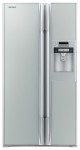 Холодильник Hitachi R-S702GU8STS 91.00x176.00x76.00 см