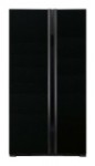 Холодильник Hitachi R-S702PU2GBK 92.00x177.50x76.50 см
