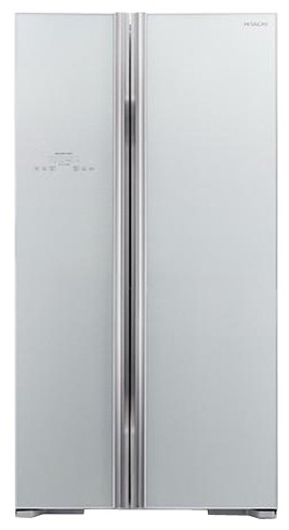 Refrigerator Hitachi R-S702PU2GS larawan, katangian