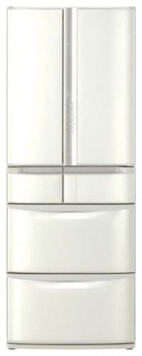 Холодильник Hitachi R-SF48AMUHW Фото, характеристики