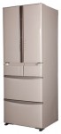 Refrigerator Hitachi R-SF48CMUT 68.50x181.80x64.30 cm