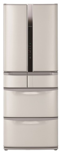 Холодильник Hitachi R-SF48EMUSH Фото, характеристики