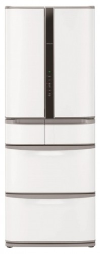 Buzdolabı Hitachi R-SF48EMUW fotoğraf, özellikleri