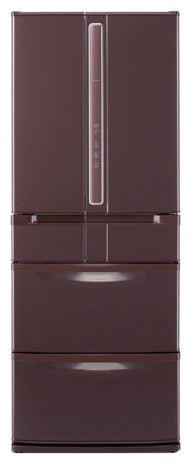 Tủ lạnh Hitachi R-SF55XMU ảnh, đặc điểm