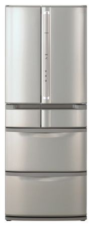 Хладилник Hitachi R-SF55YMUSR снимка, Характеристики