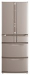 Холодильник Hitachi R-SF55YMUT 68.50x179.80x70.60 см
