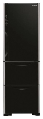 Холодильник Hitachi R-SG37BPUGBK фото, Характеристики