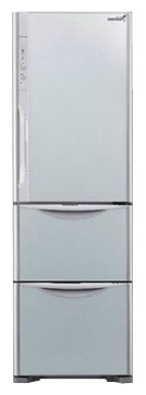 Buzdolabı Hitachi R-SG37BPUINX fotoğraf, özellikleri