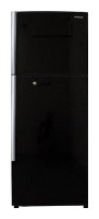 Buzdolabı Hitachi R-T270EUC1K1MBK fotoğraf, özellikleri