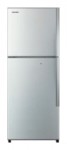 Refrigerator Hitachi R-T270EUC1K1SLS 54.00x139.80x61.00 cm