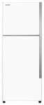 Refrigerator Hitachi R-T310ERU1-2PWH 60.00x156.00x65.50 cm