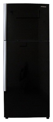 Ψυγείο Hitachi R-T312EU1PBK φωτογραφία, χαρακτηριστικά