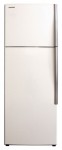 Refrigerator Hitachi R-T312EU1PWH 60.00x156.00x65.50 cm