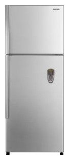 Køleskab Hitachi R-T320EU1KDSLS Foto, Egenskaber