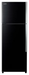 Refrigerator Hitachi R-T320EUC1K1MBK 54.00x159.80x61.00 cm