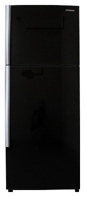 Buzdolabı Hitachi R-T350EU1PBK fotoğraf, özellikleri