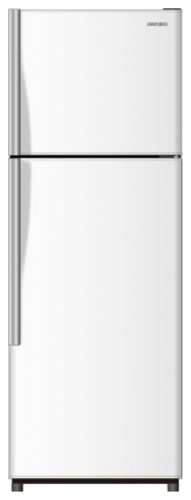 Холодильник Hitachi R-T360EUC1KPWH Фото, характеристики