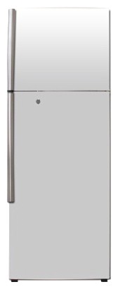 Refrigerator Hitachi R-T360EUN1KSLS larawan, katangian